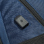 Рюкзак для ноутбука Delsey 000646602 Element Backpacks Navigator 15.6″ USB 00064660222 22 Navy blue - фото №4