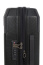 Чемодан со съемными колесами Echolac LOPC320-403 Logic Pro Spinner S 55 см Expandable LOPC320-403-01 Чёрный - фото №10
