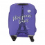 Чехол на маленький чемодан Eberhart EBH658-S Bonjour Paris Suitcase Cover S EBH658-S Bonjour Paris - фото №2