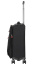 Чемодан-мобильный офис March M2988*52 Wall Street Spinner 55 см 17″ Expandable USB M2988-07-52 07 Black - фото №5