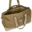 Складная дорожная сумка и кросс-боди 2 в 1 Bric's JXC40203 Replay Weekender 43 см JXS40203.489 489 Sand Wood - фото №2