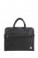 Кожаная сумка для ноутбука Samsonite CN5*001 Senzil Slim Bailhandle 14.1″ CN5-09001 09 Black - фото №4