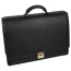 Кожаный классический портфель Ego Favorite 033-2799-01 с отделением для ноутбука 14″
