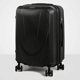 Чемодан с портпледом, амортизаторами, весами и стопором Eberhart 05D*424 Drive 2.0 Spinner 69 см Exp