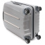 Чемодан Roncato 5612 Unica Medium Trolley 72 см 5612-0125 0125 Silver - фото №9