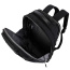 Рюкзак Hedgren HCMBY08 Comby Unisex Handle L Backpack 15.6″ RFID Expandable  HCMBY08/003-01 003 Black - фото №2