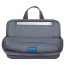 Сумка для ноутбука Rivacase 7520 Alpendorf Laptop Bag 13.3-14″ 7520 Grey - фото №8
