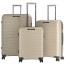 Чемодан на колёсах Robinzon RP5631-F Fiji Spinner L 75 см RP5631-F-24 24 Shady Sand - фото №11