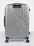 Чемодан с амортизаторами, портпледом, весами и стопором Eberhart 15P*428 Phantom Spinner L 78 см