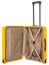 Чемодан BY by Bric's B1Y08427 Ulisse Trolley M 65 см Expandable B1Y08427.171 171 Mango - фото №2
