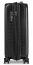 Чемодан с защитой углов Echolac PC148A-20 Shogun S 55 см 1119TA148199200 Black - фото №5