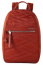 Женский рюкзак-антивор Hedgren HIC11 Inner City Vogue Backpack Small RFID HIC11/857-09 857 New Quilt Brandy Brown - фото №2