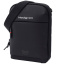 Сумка через плечо Hedgren HCOM08 Commute Turn Crossover Bag 9″ RFID HCOM08/003-01 003 Black - фото №1