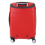 Чемодан Ricardo 020-20*4WB Mendocino Spinner 55 см с USB 020-20-RAA-4WB RAA Fiery Red - фото №4