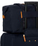 Складная дорожная сумка и кросс-боди 2 в 1 Bric's BXG40203 X-Collection X-Bag 18″ Folding Duffle BXG40203.050 050 Ocean Bluе - фото №10