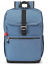 Рюкзак для ноутбука Hedgren HGAHR03 Canyon Square Backpack 15.6″ RFID HGAHR03/580-01 58 Denim Blue - фото №4