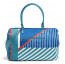 Женская сумка Lipault P88*002 North Coast Weekend Bag 45 см P88-02002 02 Stripes - фото №4
