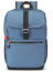 Рюкзак для ноутбука Hedgren HGAHR03 Canyon Square Backpack 15.6″ RFID HGAHR03/580-01 580 Denim Blue - фото №4