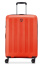 Чемодан Delsey 003109810 Unlock 4DW Trolley Case M 66 см Expandable 00310981025 25 Orange - фото №3