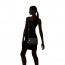 Женская сумка Hedgren HDIT08 Diamond Touch Carina Shoulder Bag HDIT08/003 003 Black - фото №8