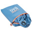 Складная сумка Roncato 412011 Compact Neon Ryaniar Cabin Bag 40 см 412011-33 33 Avio - фото №4
