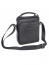 Мужская кожаная сумка-планшет Diamond 9146-1 с плечевым ремнем 9146-1 Black Чёрный - фото №1