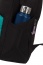Рюкзак American Tourister 93G*002 UpBeat Backpack Zip 93G-19002 19 Black/Turquoise - фото №7