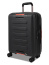 Чемодан Hedgren HCMBY01XS Comby XS Spinner 55 см HCMBY01XS/003 003 Black - фото №1