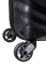 Чемодан Samsonite 98V*004 Lite-Shock Spinner 81 см 98V-09004 09 Black - фото №4