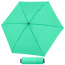 Зонт легкий механический Doppler 710263 Fiber Compact купол 93 см 71026301 Mint Green - фото №1