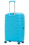 Чемодан Roncato 418152 Skyline Spinner M 70 см Expandable 418152-18 18 Anice - фото №4