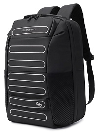 Рюкзак с чехлом Hedgren HCMBP07 Comby Performance Handle M Backpack 15.6″ RFID 
