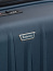 Чемодан на колёсах Robinzon RP3593-X Elba Deluxe Spinner S 55 см Exp RP3593-X-82 82 Deep Ocean - фото №12