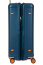 Чемодан Bric's с колесами Hinomoto BRK28033 Capri 32″ Trolley XL 82 см Exp BRK28033.606 606 Matte Blue - фото №9