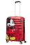 Чемодан American Tourister 31C*004 Wavebreaker Disney Spinner 67 см 31C-20004 20 Mickey Comics Red - фото №4