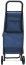 Хозяйственная сумка-тележка Garmol 218G2 TRAB Travel Buhos на шасси G2 218G2 TRAB C-728 C-730 Синий - фото №5