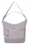 Женская сумка Hedgren HAUR03 Aura Sparkle Hobo RFID HAUR03/274-02 274 Zinc - фото №5