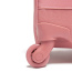 Чемодан на колёсах Lipault P66*010 Plume Avenue Spinner 72 см P66-97010 97 Azalea Pink - фото №6