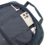 Рюкзак для ноутбука Rivacase 8460 Tegel ECO Laptop Backpack 17.3″ 8460 Dark Blue - фото №5