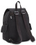 Рюкзак Kipling K15635P39 City Pack S Small Backpack Black Noir K15635P39 P39 Black Noir - фото №4
