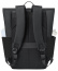 Городской рюкзак для ноутбука Rivacase 7826 Eden Roll top Laptop Backpack 14″ 7826 Чёрный - фото №9