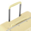 Чемодан на защелках Delsey 002175810 Bastille 2.0 4DW Trolley Case M 65 см 00217581055 55 Pale Yellow - фото №10