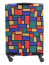 Чехол на маленький чемодан Eberhart EBH347-S Rectangles Suitcase Cover S EBH247-S Rectangles - фото №2