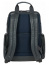 Кожаный рюкзак для ноутбука Bric's BR107721 Torino Business Backpack L 15″ USB Exp BR107721.051 051 Navy - фото №5