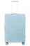 Чемодан Echolac PW005-28 Forza L 75 см Exp 1125TW005399280 Coastal Blue - фото №4
