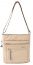 Женская сумка через плечо Hedgren HIC370 Inner City Orva Crossbody RFID HIC370/852-10 852 Creased Safari Beige - фото №4