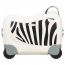 Детский чемодан Samsonite CK8-05001 Dream Rider Suitcase Zebra Zeno CK8-05001 05 Zebra Z. - фото №9