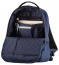 Рюкзак для планшета Carpisa BT785207C Landon Go Backpack 10″ BT785207C0040001 Blue - фото №2