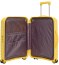 Чемодан на колесах Conwood CD-CTHPP008-TM Edge Spinner M 66 см Expandable CD-CTHPP008-TM-BLK Чёрный - фото №2