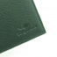Кожаная обложка для паспорта Cangurione 3162 Passport Cover 3162 Green - фото №6